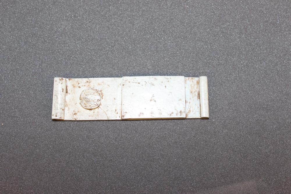 图片[2]-scabbard slide; sword BM-1945-1017.117-China Archive